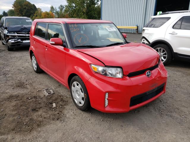Toyota Scion xb (2013)