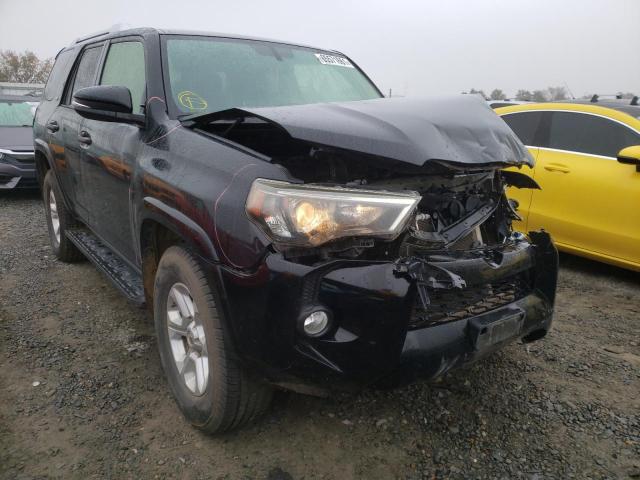 Toyota 4runner sr (2014)