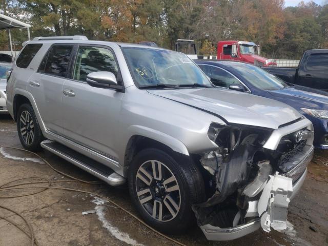 Toyota 4runner sr (2014)