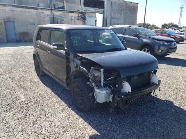 Toyota Scion xb (2014)