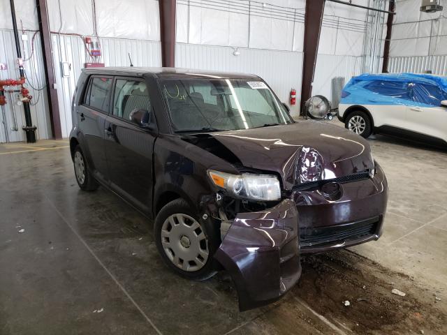 Toyota Scion xb (2015)