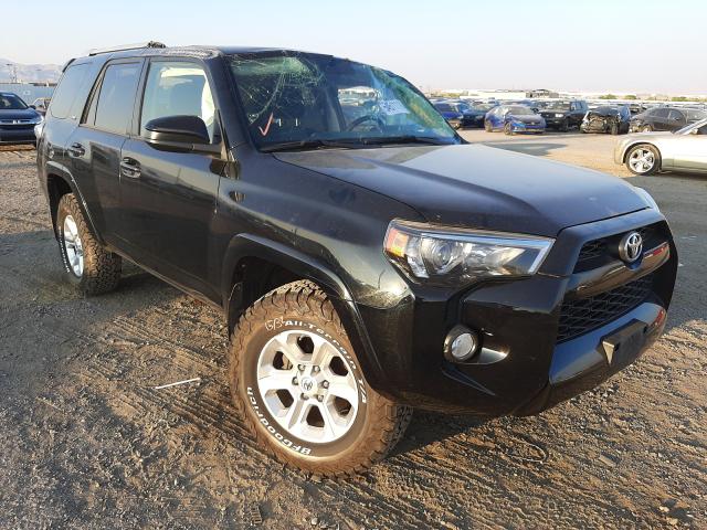 Toyota 4runner sr (2016)