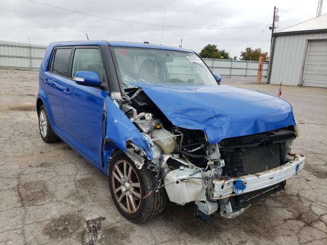 Toyota Scion xb (2011)