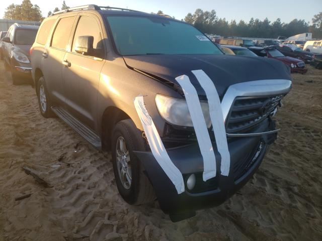 Toyota Sequoia sr (2012)