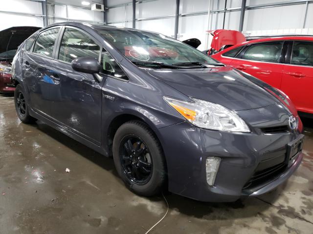Toyota Prius (2013)