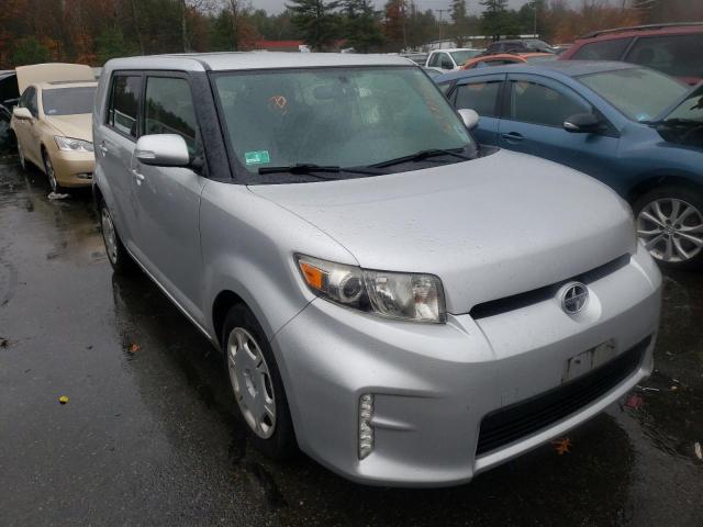 Toyota Scion xb (2013)