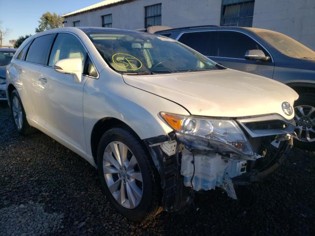 Toyota Venza le (2013)