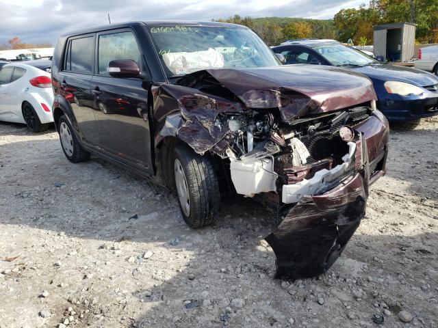 Toyota Scion xb (2014)