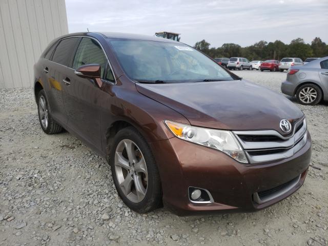 Toyota Venza le (2014)