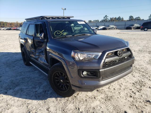 Toyota 4runner sr (2015)