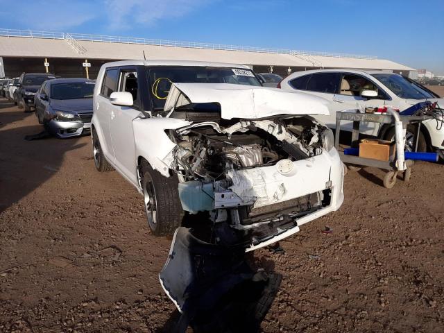 Toyota Scion xb (2015)