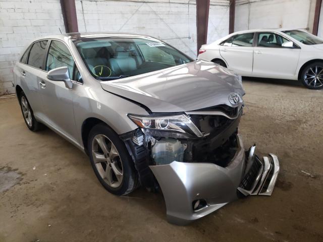 Toyota Venza le (2015)