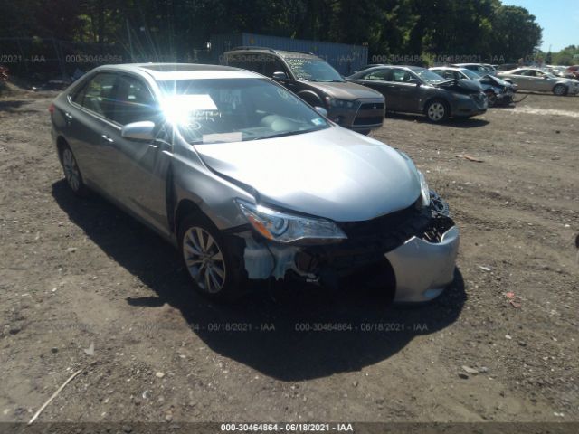 Toyota Camry (2017)