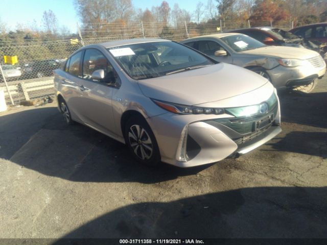 Toyota Prius prime (2017)