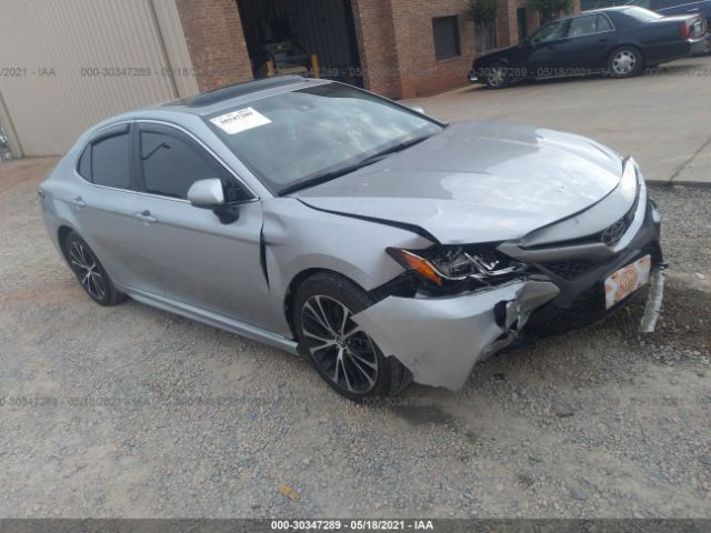 Toyota Camry (2018)