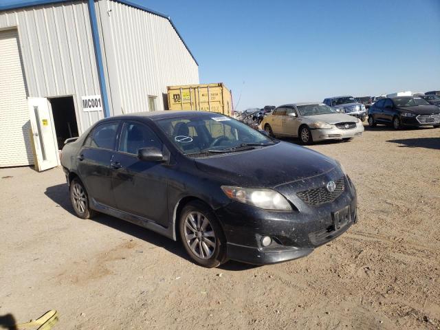 Toyota Corolla s (2010)