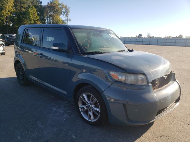 Toyota Scion xb (2010)