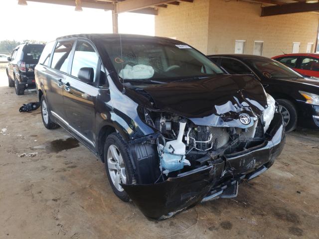 Toyota Sienna bas (2011)