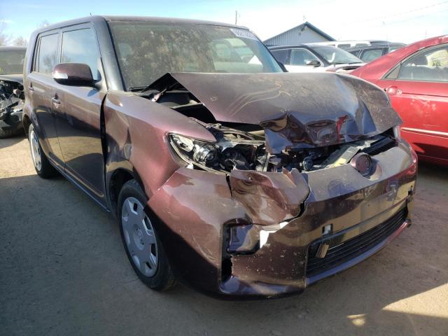 Toyota Scion xb (2014)