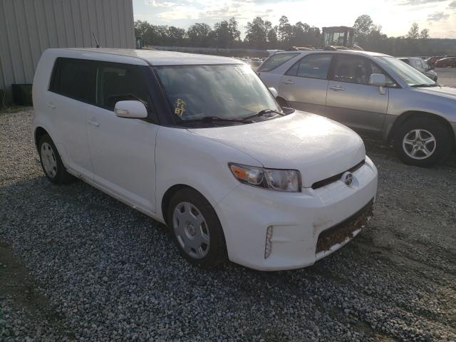Toyota Scion xb (2014)