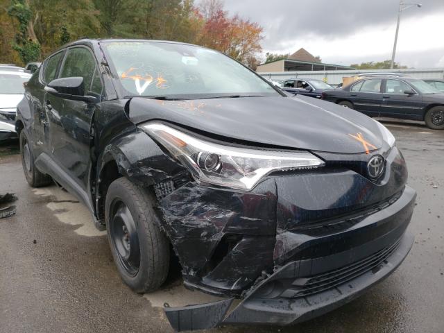 Toyota C-hr xle (2019)