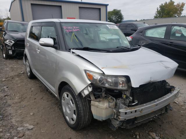 Toyota Scion xb (2010)