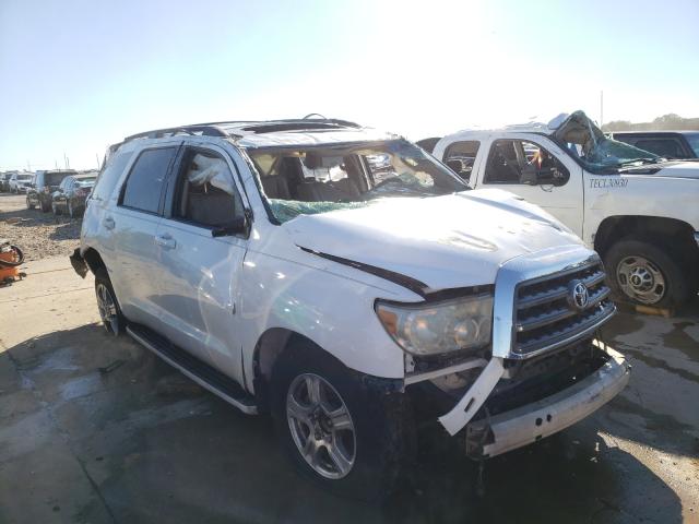 Toyota Sequoia sr (2010)