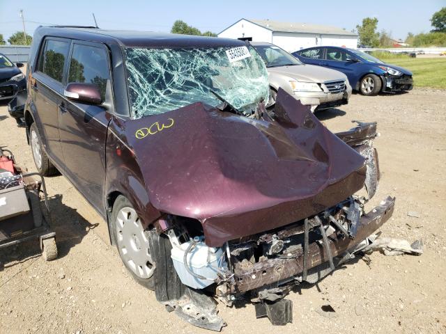 Toyota Scion xb (2012)
