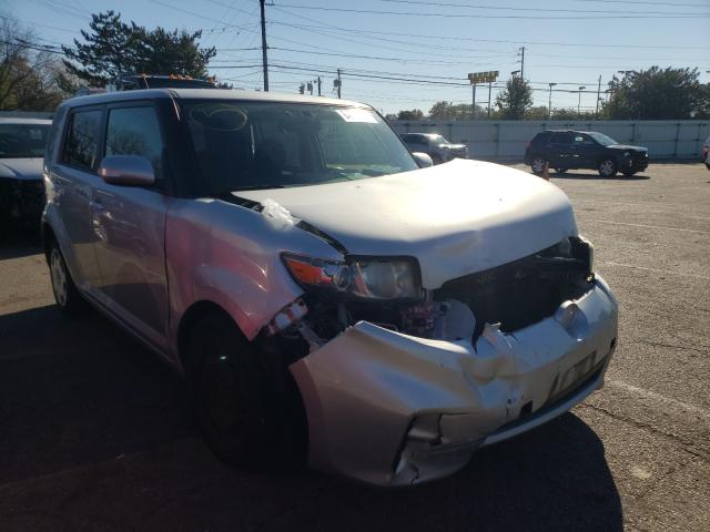 Toyota Scion xb (2012)