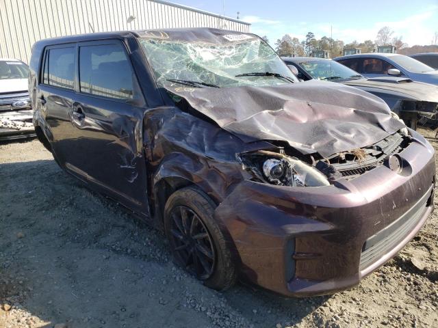 Toyota Scion xb (2012)