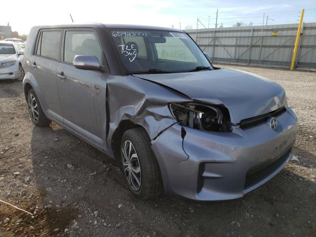 Toyota Scion xb (2012)