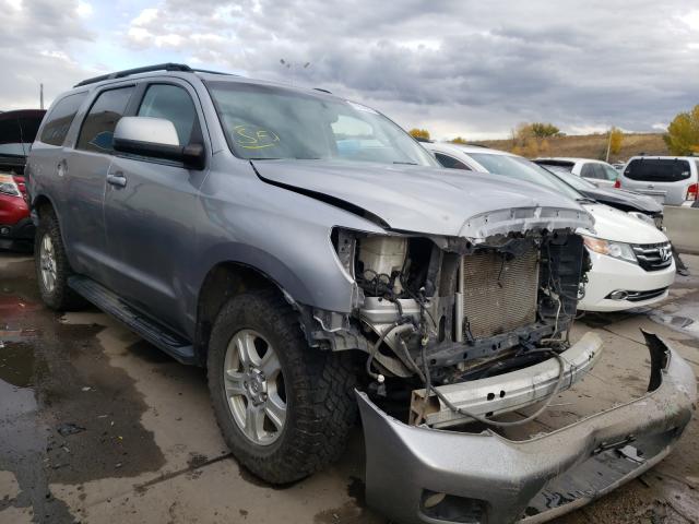 Toyota Sequoia sr (2012)