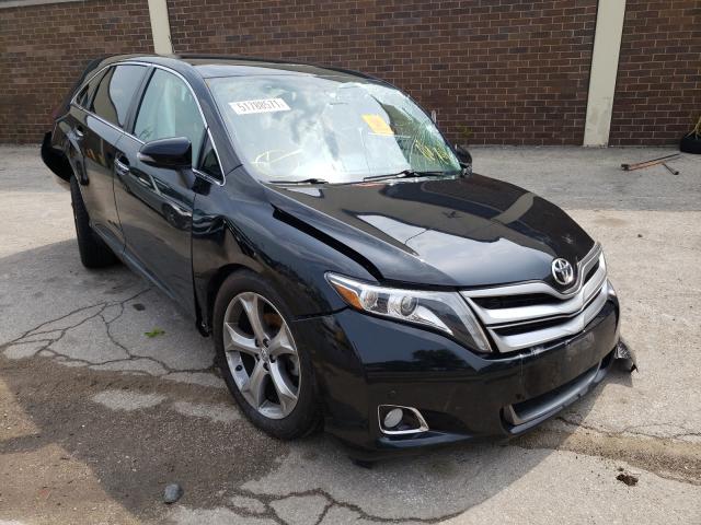 Toyota Venza le (2014)
