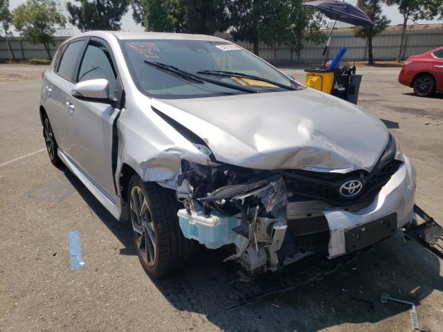 Toyota Corolla im (2017)