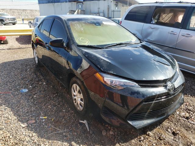 Toyota Corolla le (2018)