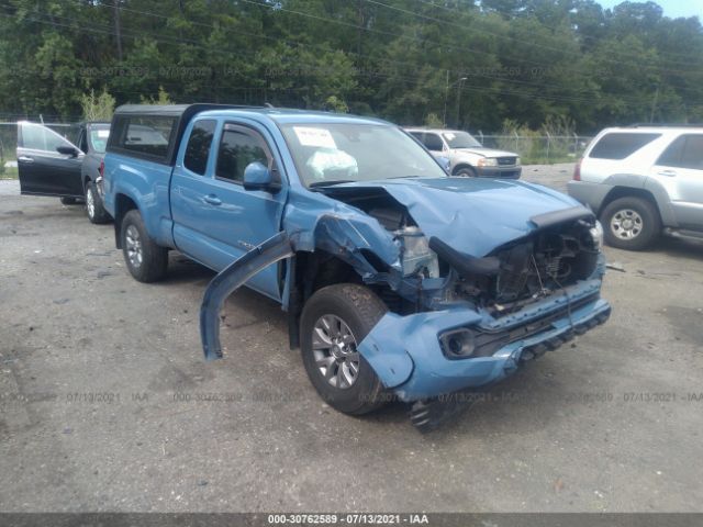 Toyota Tacoma 2wd (2019)