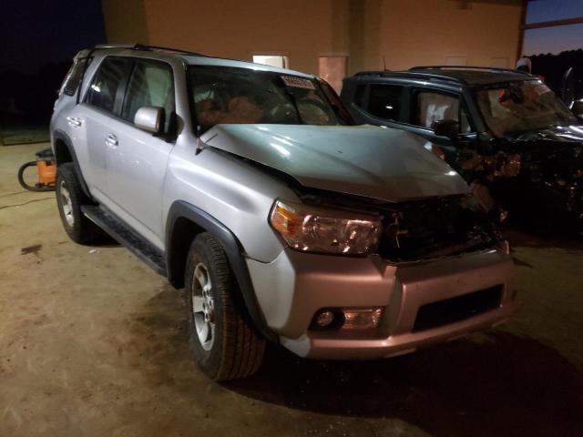 Toyota 4runner sr (2011)