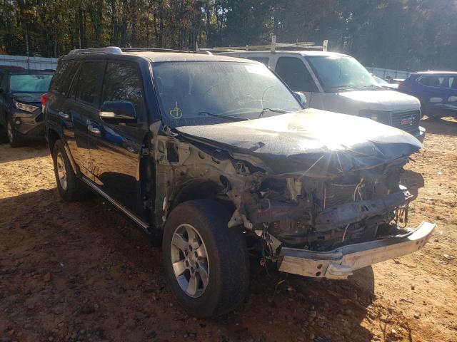 Toyota 4runner sr (2012)