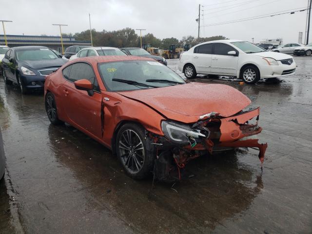 Toyota Scion fr-s (2014)