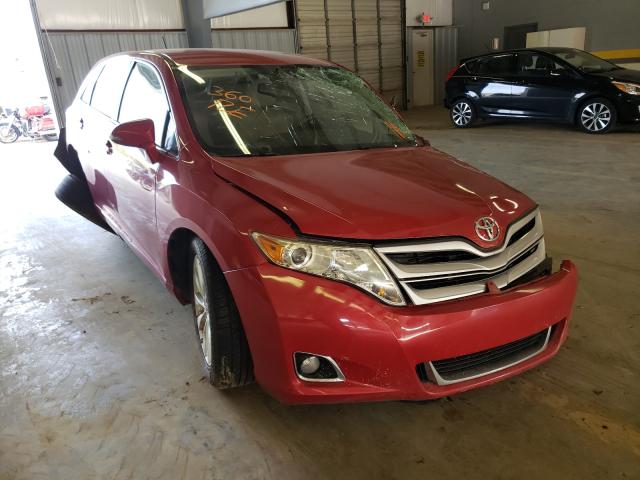 Toyota Venza le (2014)