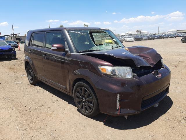 Toyota Scion xb (2015)