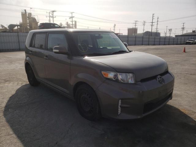Toyota Scion xb (2015)