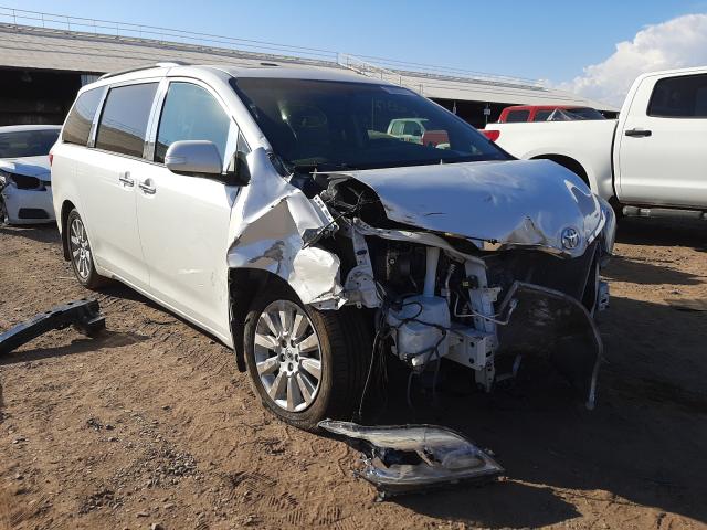 Toyota Sienna (2015)