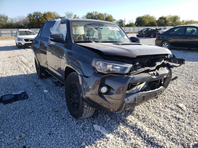 Toyota 4runner sr (2019)