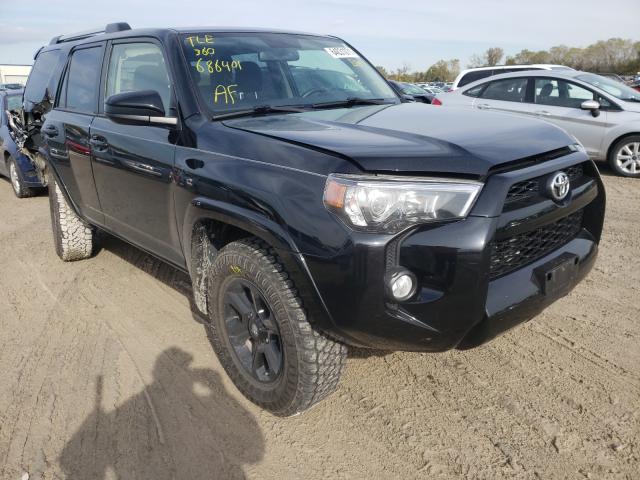 Toyota 4runner sr (2019)