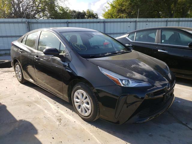 Toyota Prius spec (2021)
