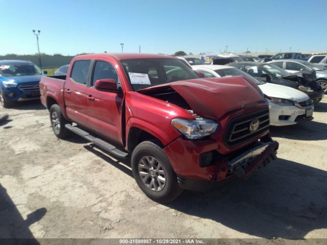 Toyota Tacoma 2wd (2020)