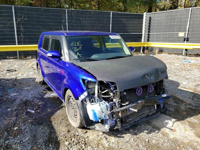 Toyota Scion xb (2010)