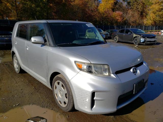 Toyota Scion xb (2012)