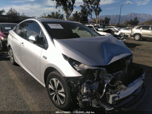 Toyota Prius prime (2018)